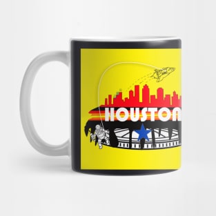 Houston Mug